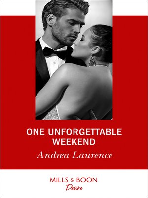 cover image of One Unforgettable Weekend